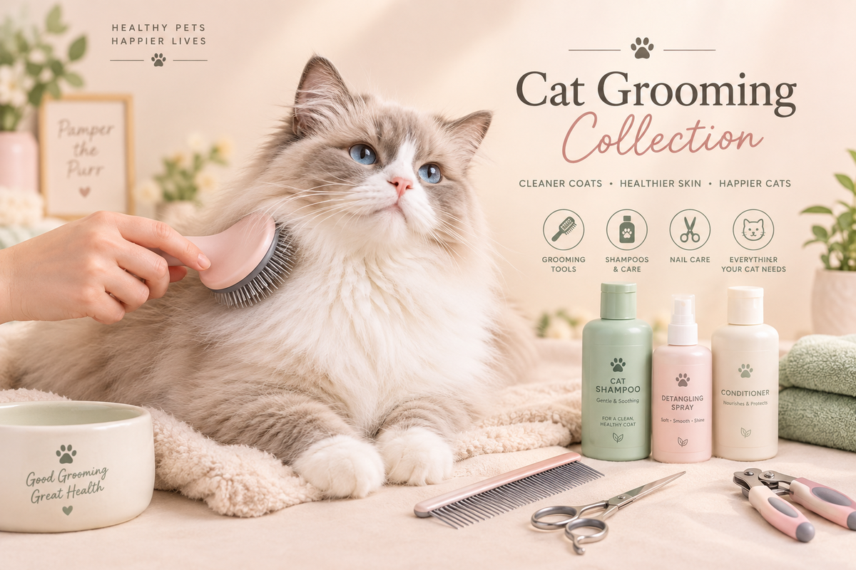 Cat Grooming